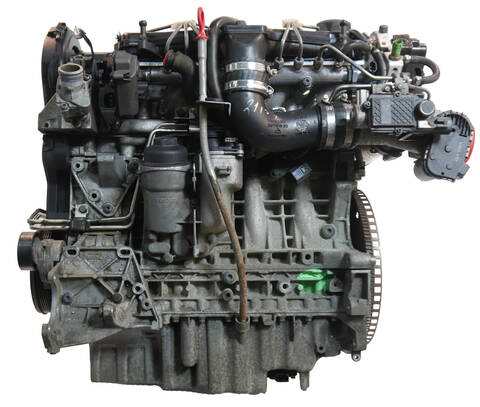 Motor Completo Volvo S80 163CV 120KW