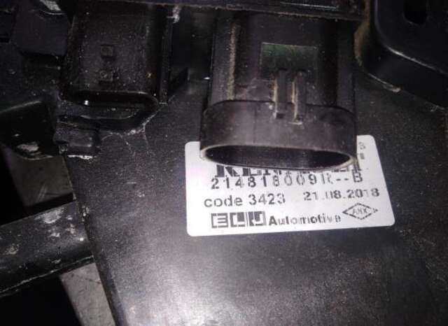 Electroventilador Renault Clio 0.9T