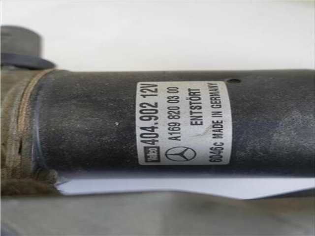 Foto 3ª: Motor Limpia Delantero Mercedes Clase B 150 2.0 200 CDI 245.208) 140CV 103KW [OM 640.941] (2014)