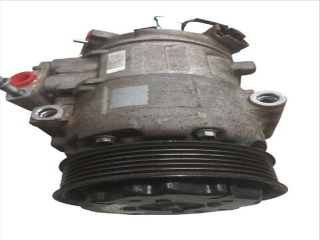 Foto 2ª: Compresor Aire Acondicionado Seat Ibiza 1.9 SDI (2002)