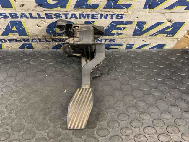 Foto 1ª: Pedal Acelerador Opel Meriva 1.7 CDTI 100CV/74KW [Z17DTH] (2006)