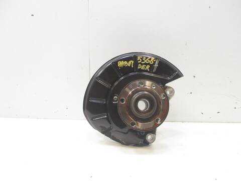 Mangueta Delantera Derecha Volkswagen Passat CBAB