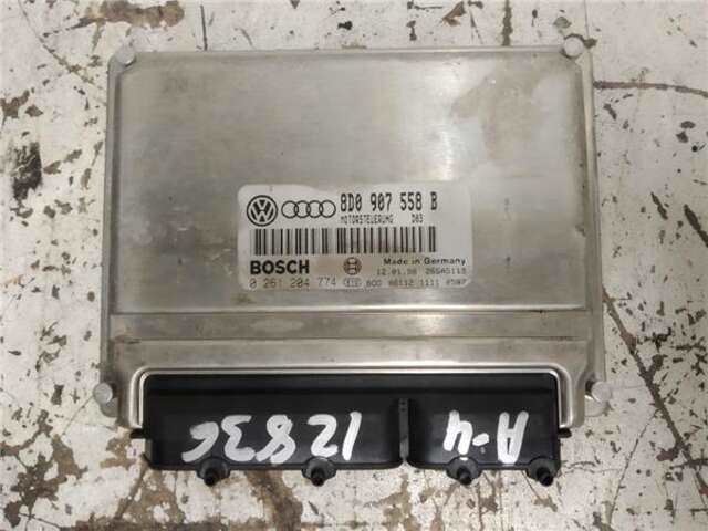 Centralita Motor ECU Audi A4 1.8 20V (125 CV)