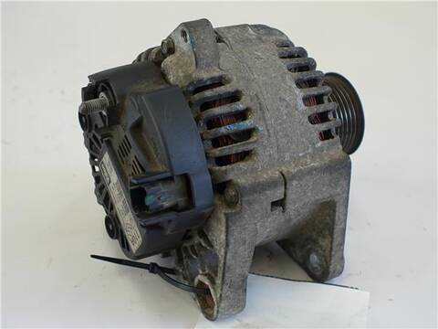 Foto 2ª: Alternador Renault Megane 1.6 16V 112CV 82KW II SEDAN LM0/1_) [K4M 812] (2005)