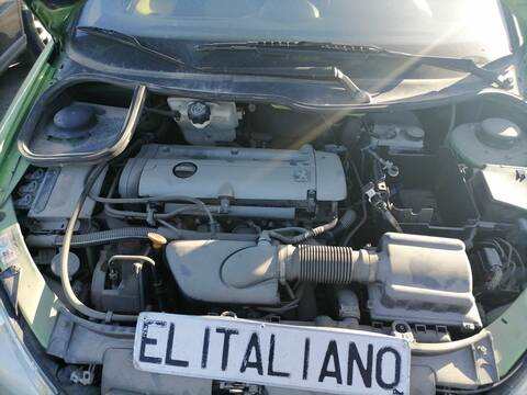 Motor Completo Peugeot 206 CC 136CV 100KW