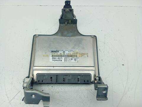 Centralita Motor ECU Toyota Yaris 1.4 D-4D LINEA LUNA 75CV 55KW