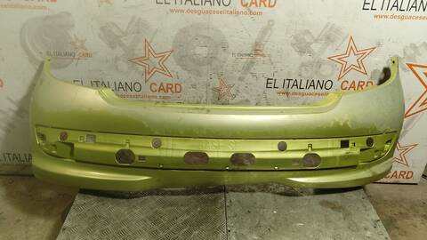 Paragolpes Trasero Peugeot 207 X-LINE 90CV 66KW