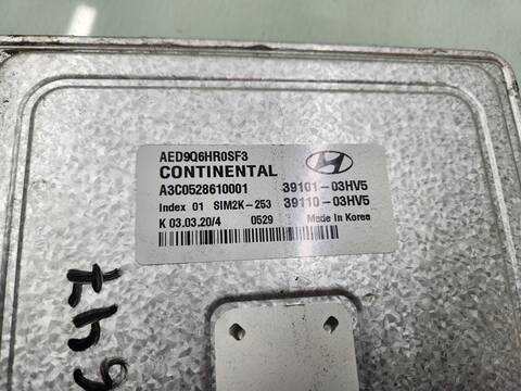 Foto 3ª: Centralita Motor ECU Hyundai Ioniq KLASS LE HYBRID 141CV [G4LE] (2021)