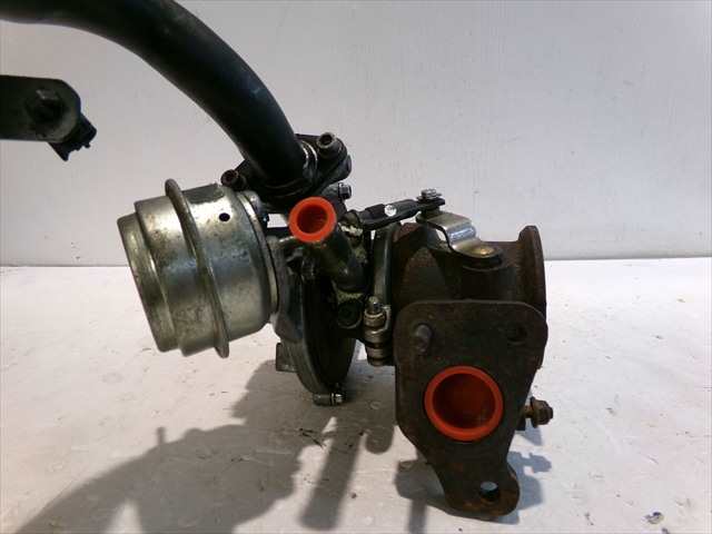 Foto 2ª: Turbocompresor Fiat Fiorino 1.3 JTD 2007-2017 [199A9000] (2014)