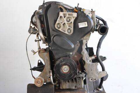 Foto 2ª: Motor Completo Suzuki Grand Vitara F9QB (2005)