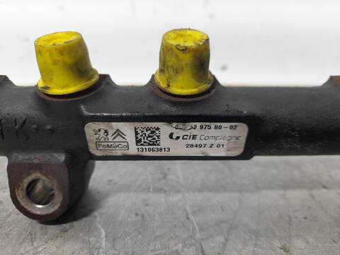 Foto 4ª: Rampa Inyectora Ford C Max TITANIUM 95CV 70KW [T3DA] (2013)