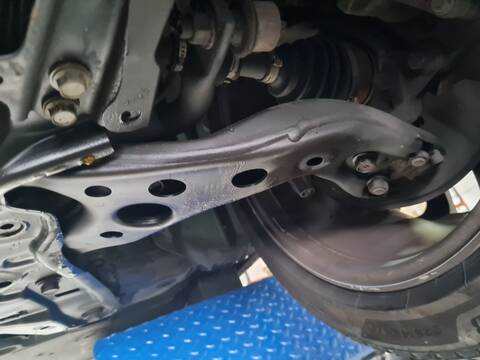 Brazo Suspension Delantero Izquierdo Toyota Corolla HYBRID FEEL 122CV