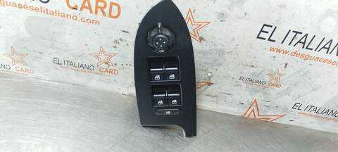 Foto 2ª: Botonera Elevalunas Alfa Romeo Giulietta PROGRESSION 120CV 88KW [940C1000] (2017)