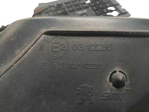 Foto 3ª: Retrovisor Derecho Peugeot 308 1.5 BLUEHDI 130 131CV (2014)