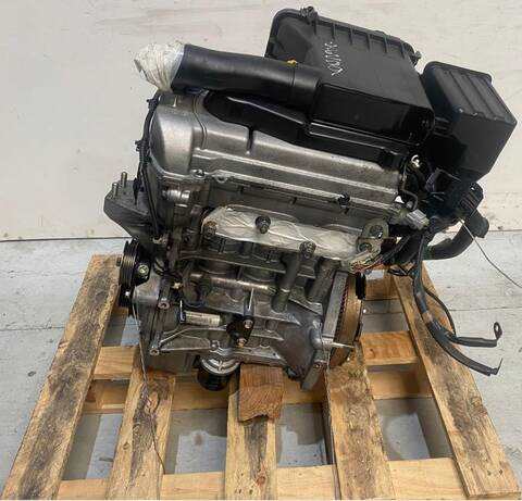 Foto 2ª: Motor Completo Suzuki Alto 1.0 12V CAT 68CV 50KW (2009)
