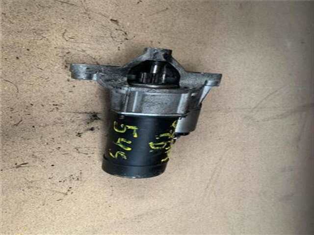 Motor de Arranque Citroen Jumpy 1.9 TD SX FURGÓN ACRISTALADO [1.9 LTR. - 66 KW TURBODIESEL]