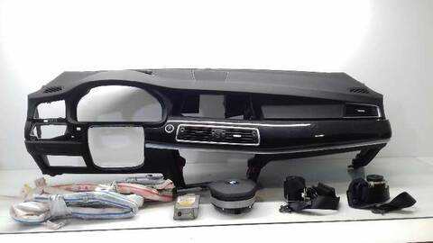 Kit Airbag Bmw Serie 5 518 550I XDRIVE 408CV 300KW