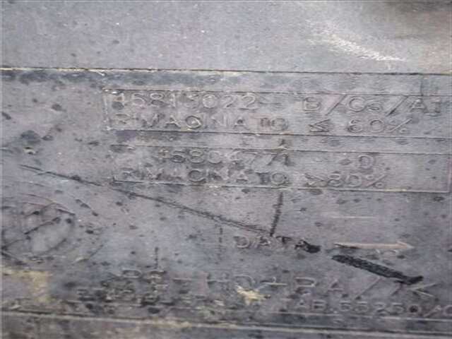 Deposito de Combustible Fiat Stilo 1.6 16V (192_XB1A)