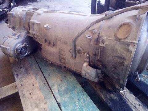 Caja Cambios Mercedes Clase E 180 E 500 211.072) BERLINA 388CV 285KW