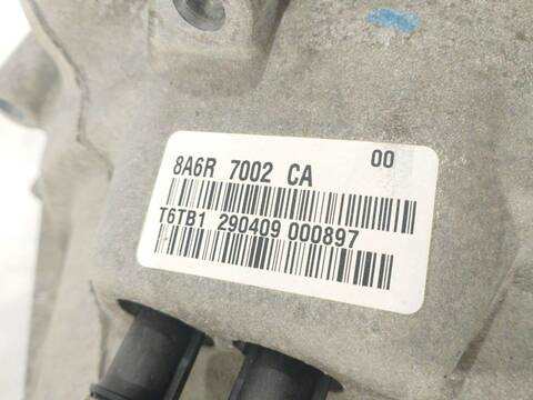 Foto 3ª: Caja Cambios Ford Fiesta AMBIENTE 82CV 60KW [SNJA] (2009)