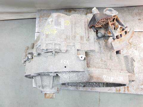 Caja Cambios Volkswagen Transporter 2.0 TDI 140CV T5