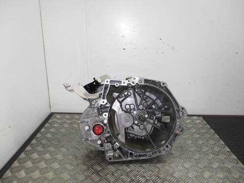 Foto 2ª: Caja Cambios Citroen C4 YH01 (2020)