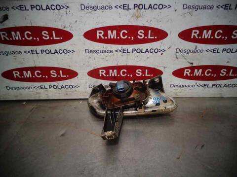 Foto 2ª: Piloto Delantero Izquierdo Peugeot 106 1.1 60CV 44KW [HDZ] (1998)
