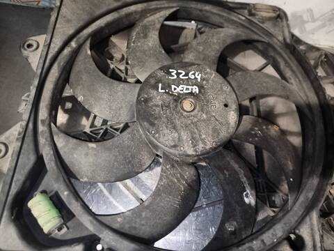 Foto 3ª: Electroventilador Lancia Delta GOLD 105CV 77KW (2011)