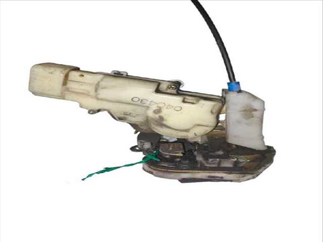 Foto 2ª: Cerradura Puerta Delantera Izquierda Peugeot 107 1.0 (2005)