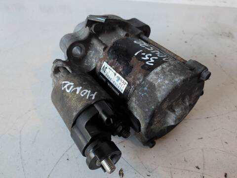Foto 2ª: Motor de Arranque Honda Jazz L13A1 (2004)
