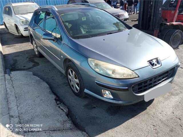 Brazo Suspension Delantero Izquierdo Peugeot 407 2.0 HDI 135