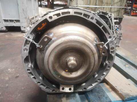 Foto 3ª: Caja Cambios Mercedes Clase E 180 642920 BERLINA (2005)