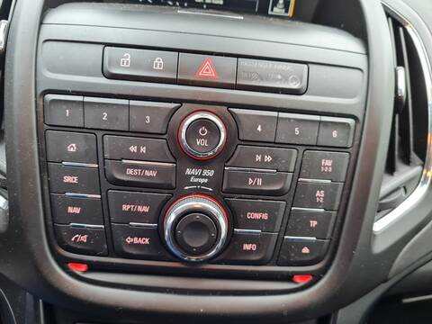Sistema GPS Opel Zafira EXPRESSION START/STOP 120CV 88KW