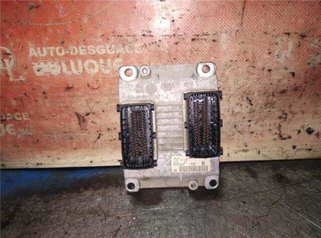 Foto 2ª: Centralita Motor ECU Alfa Romeo 147 1.6 T.SPARK ECO DISTINCTIVE [1.6 LTR. - 77 KW 16V CAT] [AR 37203]