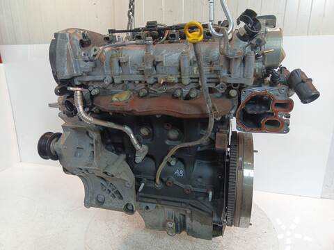 Foto 2ª: Motor Completo Opel Astra J 165CV 121KW [A20DTH LBS] (2012)