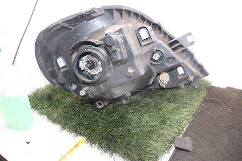 Foto 2ª: Faro Izquierdo Renault Trafic M9RE7 FURGON (2001)