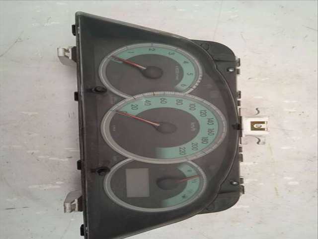 Cuadro de Instrumentos Toyota Corolla 2.0 TD CAT 116CV 85KW