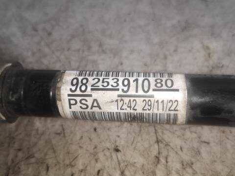 Transmision Delantera Izquierda Opel Corsa HN05