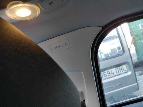 Airbag Cortina Delantero Derecho Ford Focus M1DD BERLINA