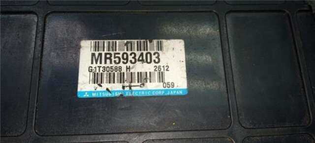 Centralita Cambio Automatico Mitsubishi Montero 3.2 D 4WD (V78W. V68W)