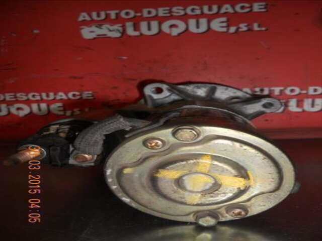 Foto 3ª: Motor de Arranque Peugeot 406 2.0 16V [RFN (EW10J4)]