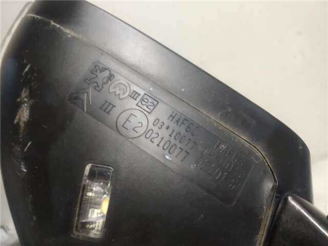 Foto 3ª: Retrovisor Izquierdo Peugeot 508 1.6 HDI FAP (112 CV) [9HR]