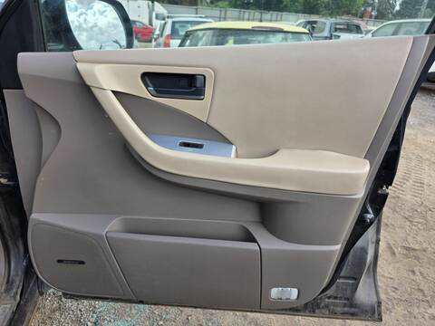 Tapizados Cartoneras Nissan Murano VQ35DE AUT.