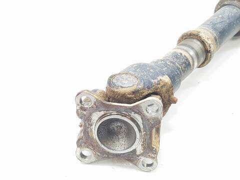 Foto 3ª: Transmision Central Toyota Land Cruiser 3.0 D-4D GX (2004)