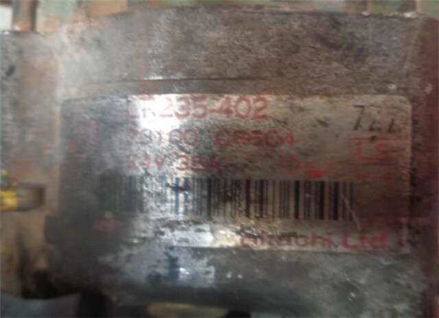 Foto 3ª: Alternador Nissan Patrol 2.8 TD [RD28T]