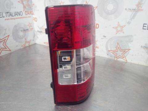 Foto 2ª: Piloto Trasero Derecho Citroen Berlingo VERSION INDEFINIDA (2002)