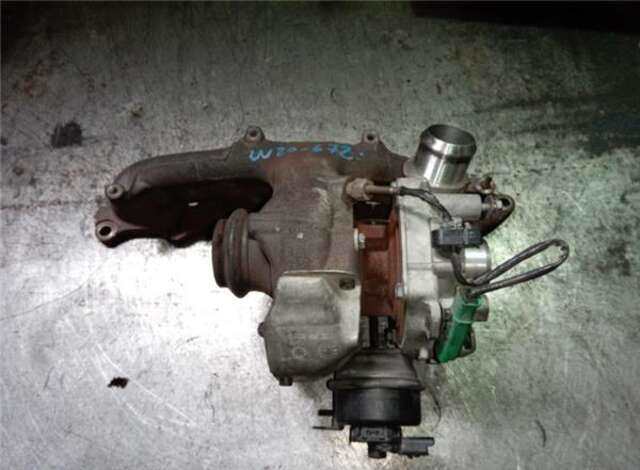 Foto 3ª: Turbocompresor Peugeot 308 2.0 ACTIVE [2.0 LTR. - 110 KW BLUE-HDI FAP] [AHX-AH01]
