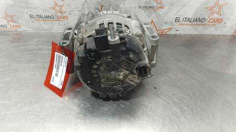 Foto 2ª: Alternador Mercedes Sprinter 310/313/316 CDI 906.131/132/133/135) 129CV 95KW CAJA ABIERTA [651955] (2011)