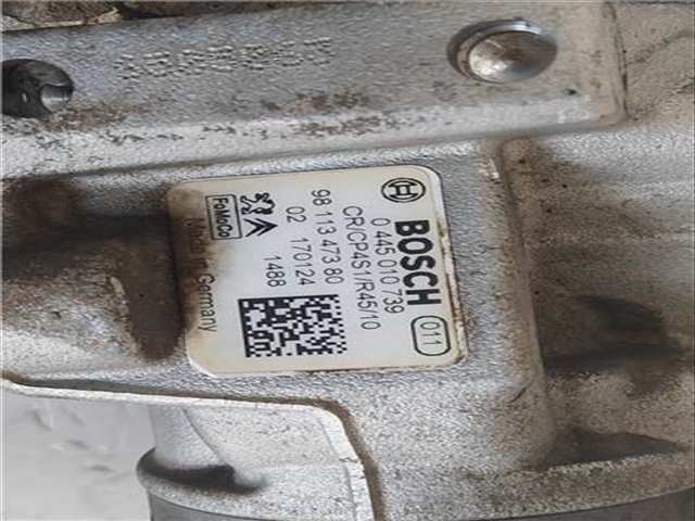 Foto 3ª: Bomba Inyeccion Citroen Berlingo 1.5 CONTROL M 75CV 55KW FURGON [BHW] (2017)