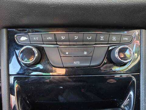 Mando Climatizador Opel Astra B16DTE BERLINA